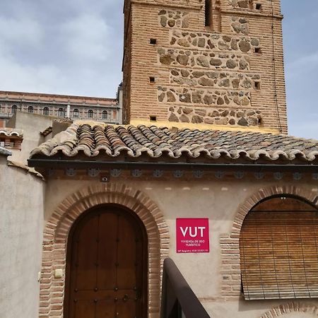 Casa Torre Mudejar Toledo Exterior foto